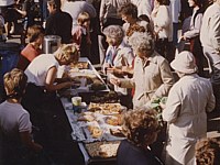 Erntedankfest 1982